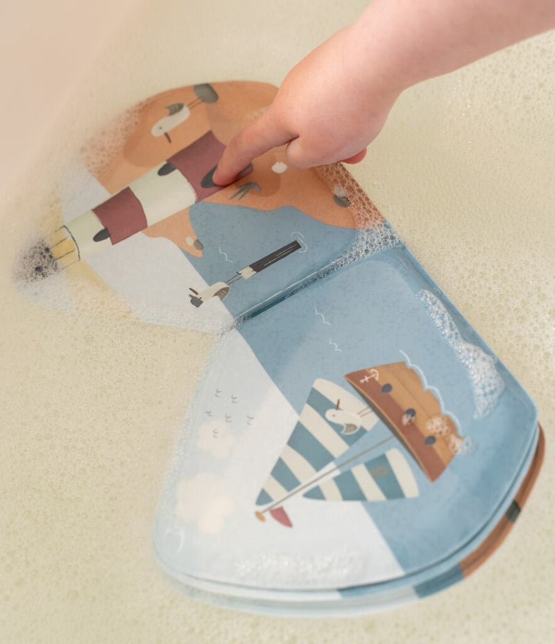 Little Dutch Badboekje Sailors Bay