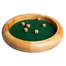 Clown Games Dobbelbak Houten Bordspel