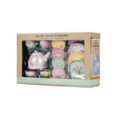 Little Dutch Tinnen Theeservies Flowers