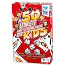 Clown Games Kids 50 Kaart & Dobbel Spellen