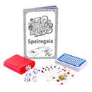 Clown Games Kids 50 Kaart & Dobbel Spellen