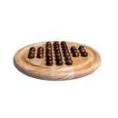 Clown Games Solitaire Hout Bordspel