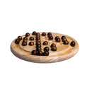 Clown Games Solitaire Hout Bordspel