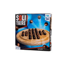 Clown Games Solitaire Hout Bordspel