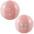 Little Dutch Strandbal Flowers 35cm