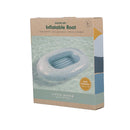 Little Dutch Boot Sailors Bay 100x67cm