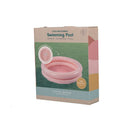 Little Dutch Zwembad Flowers 80cm