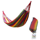 Hangmat Hammock Multicolour 190x80 cm in Draagzak