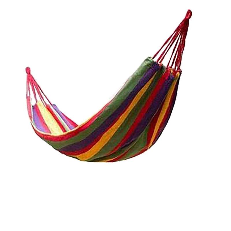 Hangmat Hammock Multicolour 190x80 cm in Draagzak
