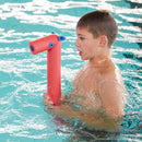 Comfy Noodle Pony Whistle 6.7x145 cm + Geluid Verschillende Kleuren Per Stuk