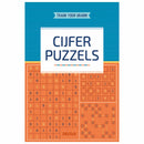 Deltas Train Your Brain Puzzelboeken Display 32 Stuks