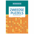 Deltas Train Your Brain Puzzelboeken Display 32 Stuks