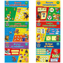 Paw Patrol Schrijf en Tel Boekje Display 24 Stuks