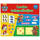 Paw Patrol Schrijf en Tel Boekje Display 24 Stuks