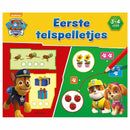 Paw Patrol Schrijf en Tel Boekje Display 24 Stuks