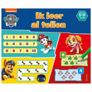 Paw Patrol Schrijf en Tel Boekje Display 24 Stuks