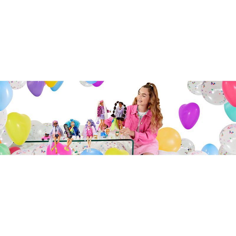Barbie Extra Pop Assorti