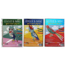 3D Vogels Kleuren Assorti