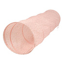 Little Dutch Kruiptunnel Flowers and Butterflies 180x46 cm Roze