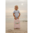 Little Dutch Flowers and Butterflies Zwemplankje Roze