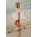 Little Dutch Flowers and Butterflies Zwemplankje Roze