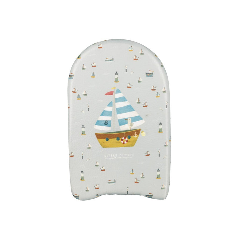 Little Dutch Sailors Bay Zwemplankje Blauw