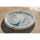 Little Dutch Sprinkler Mat Sailors Bay 150 cm Blauw