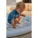 Little Dutch Sprinkler Mat Sailors Bay 150 cm Blauw