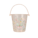 Little Dutch Emmer Flower and Butterflies 19 cm Roze/Transparant