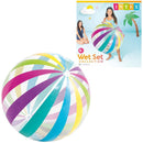 Intex Wet Set Collection Jumbo Strandbal 107 cm