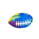 Summertime Soft Water Splash Mini Rugbybal Geel/Blauw