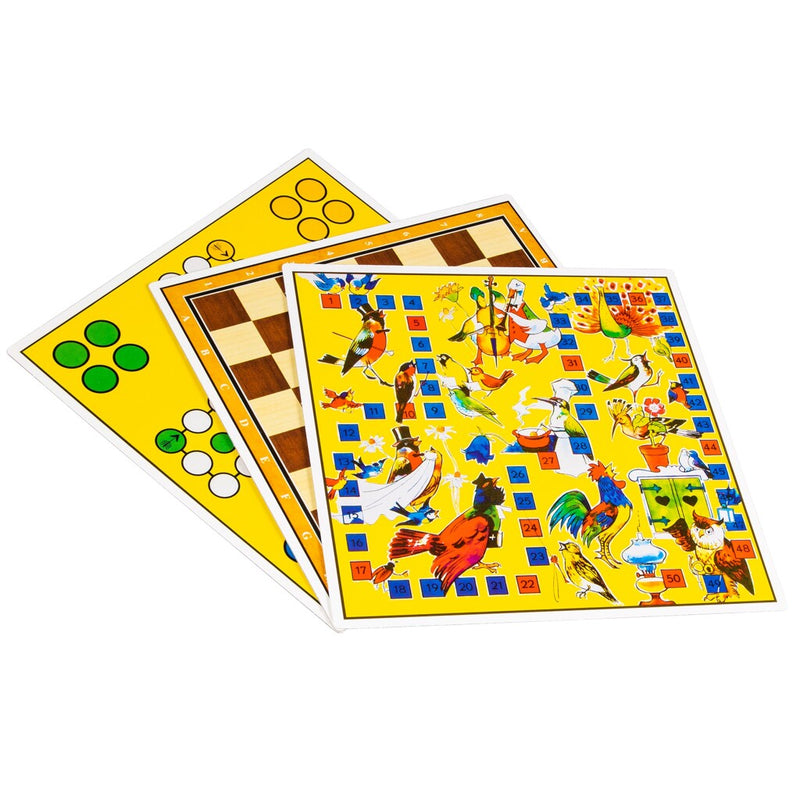 Clown Games Spellendoos NL/FR, 200dlg.
