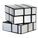 Clown Games Magic Cube Puzzle Silver