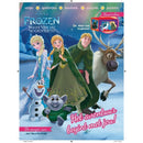 Disney Frozen Doeboek De Magie van het Noorderlicht