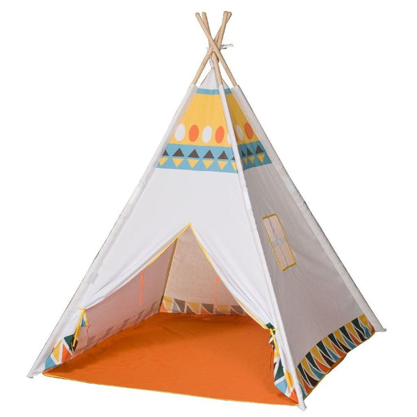 Outdoor Play Tipi 120x120x150 cm