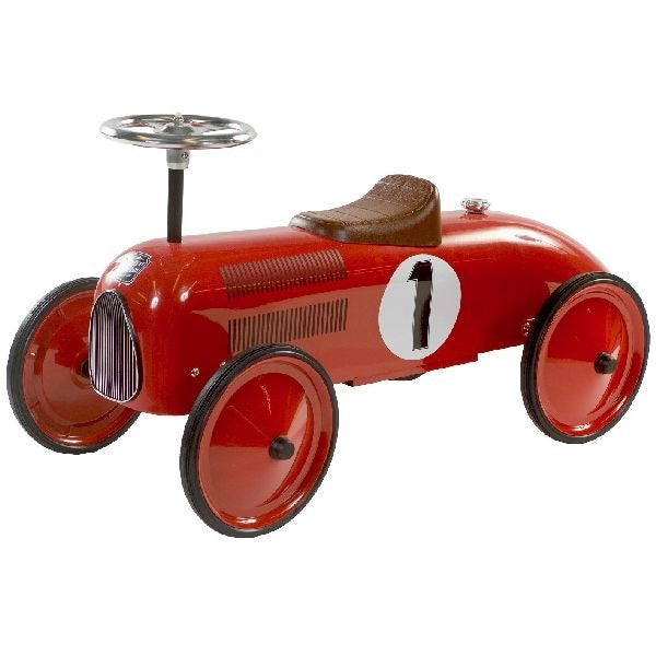 Retro Roller Formule 1 Loopauto James Rood