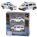 112 Politie Set 2-delig