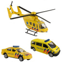 112 Ambulance Speelset 3-delig