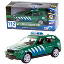112 Veiligheidsregio Pull-Back Auto met Licht en Geluid 1:43