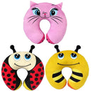 Reiskussen Dier voor Kinderen Assorti