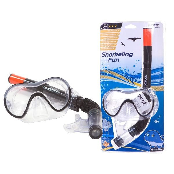 SportX Junior Snorkelset Sport