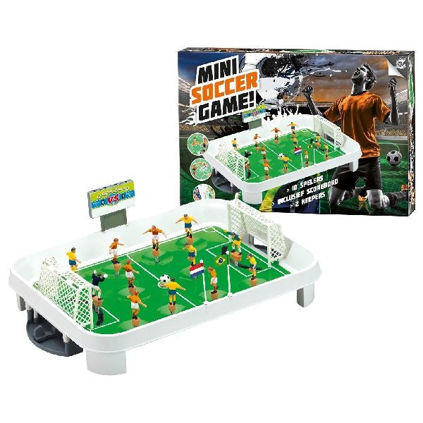 WK Voetbalspel Veertjes