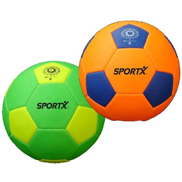 SportX Soccer Beach Ball 280gr 21cm Assorti