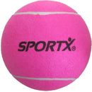 SportX Jumbo Tennisbal Xl Roze