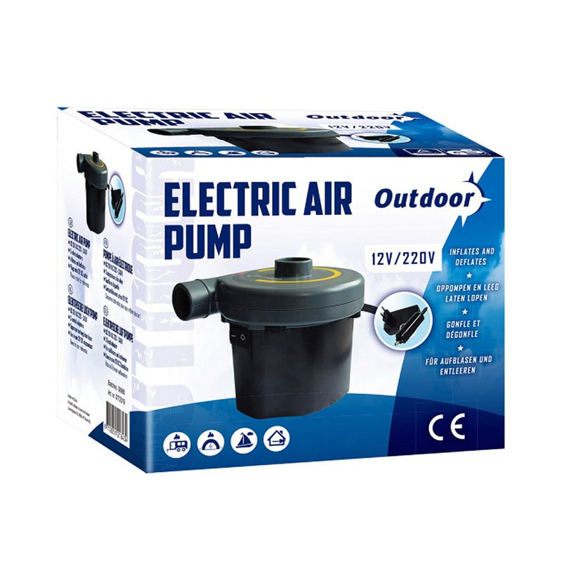 Outdoor Elektrische Luchtpomp 12V