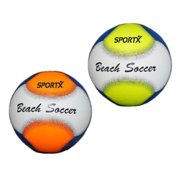 SportX Mini Soccer Beach Ball Assorti