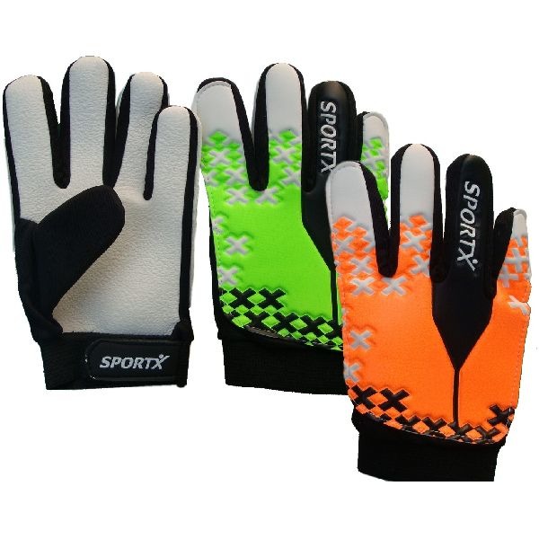 SportX Keeperhandschoenen Maat 7 Assorti