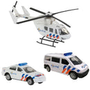 112 Politie Speelset 3-delig