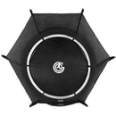 Game On Sport Jumpline Trampoline Set 183 cm Zwart