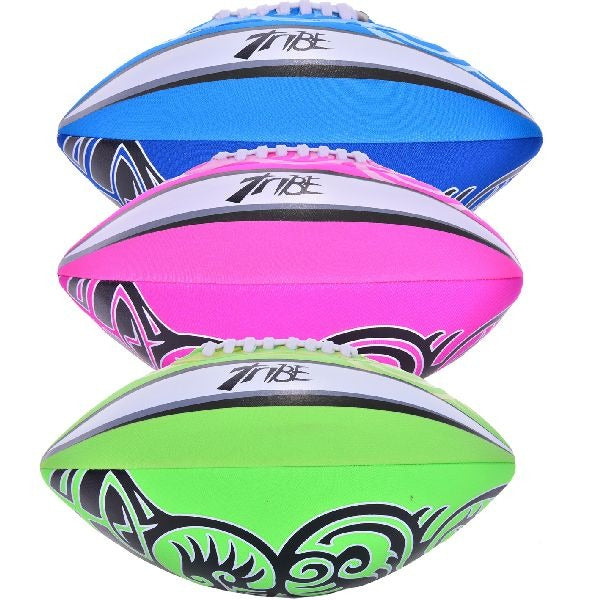 Tribe Neoprene Rugbybal Beach